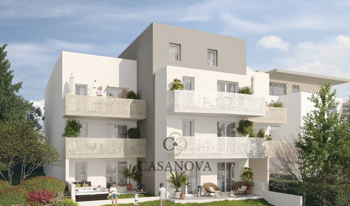 Appartement à CASTELNAU-LE-LEZ