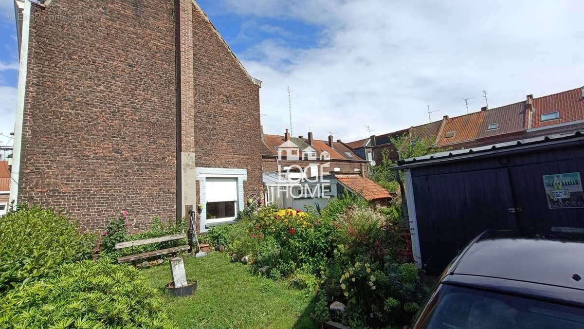 Maison à MOUVAUX