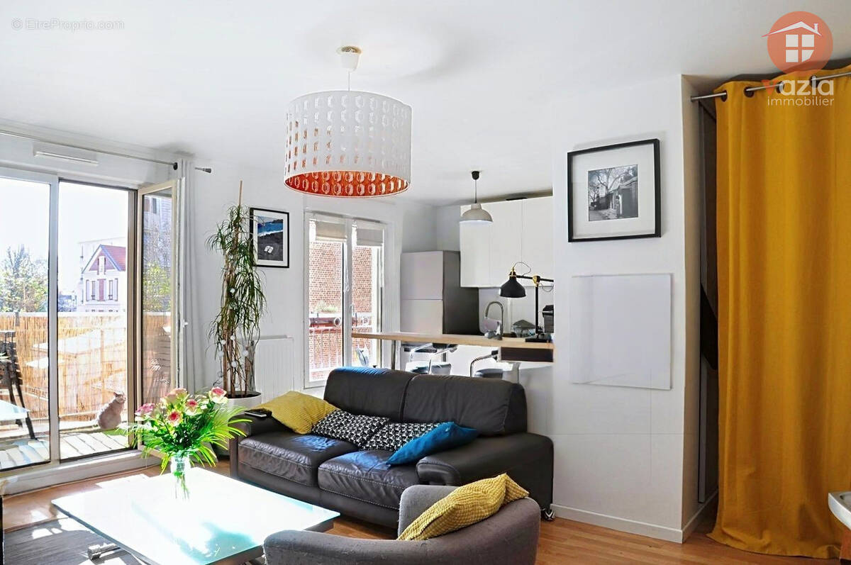 Appartement à PUTEAUX