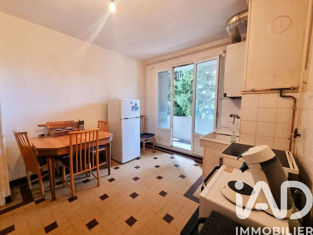 Photo 5 - Appartement à GRENOBLE