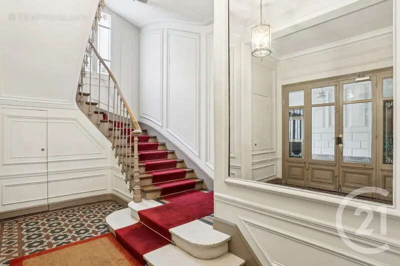 Appartement à NEUILLY-SUR-SEINE