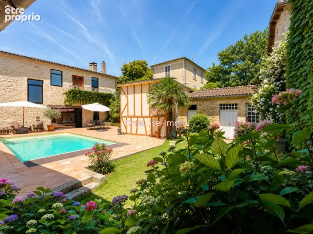 Maison 12 pièces 370 m² à vendre à La Reole (33190) - photo 8