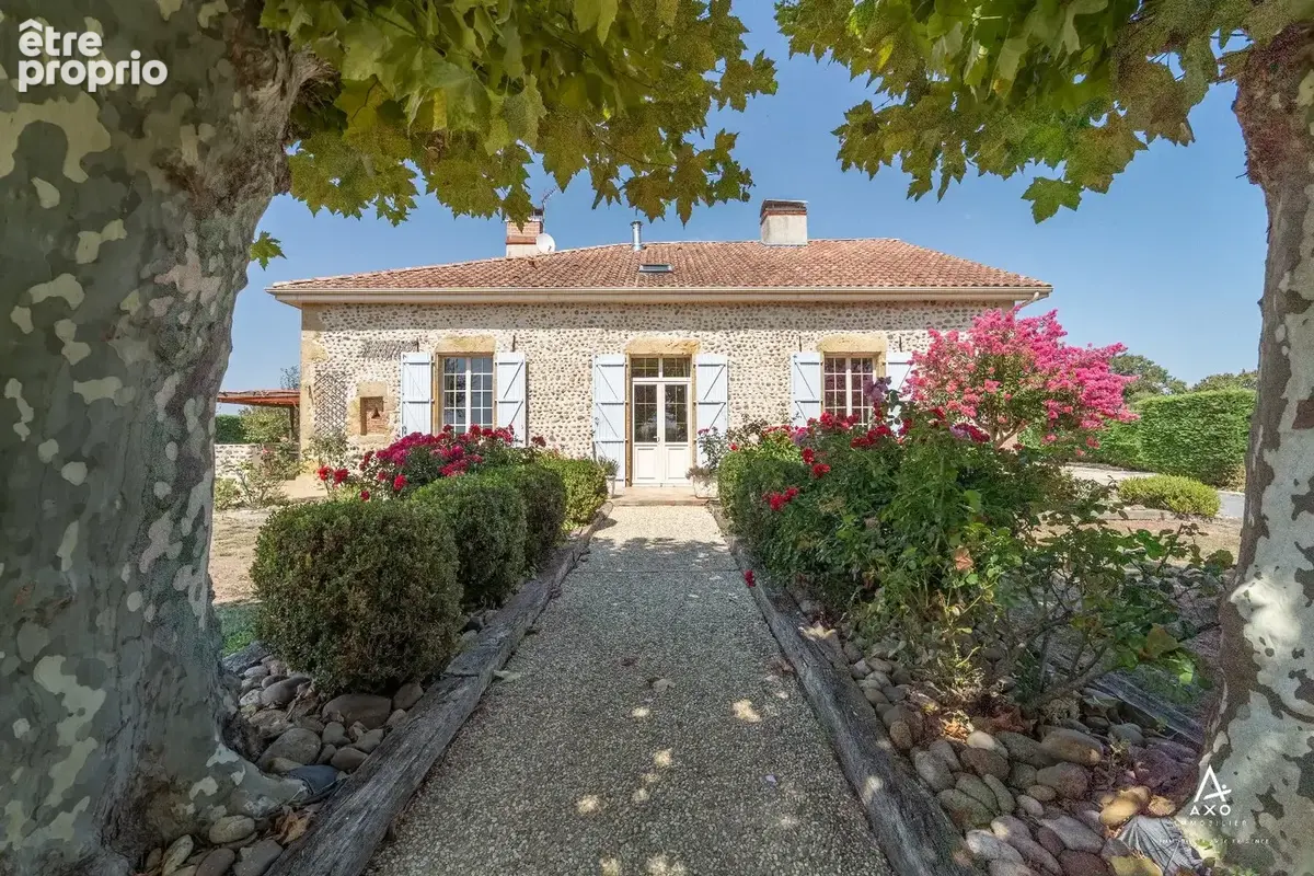 Maison à AIRE-SUR-L'ADOUR