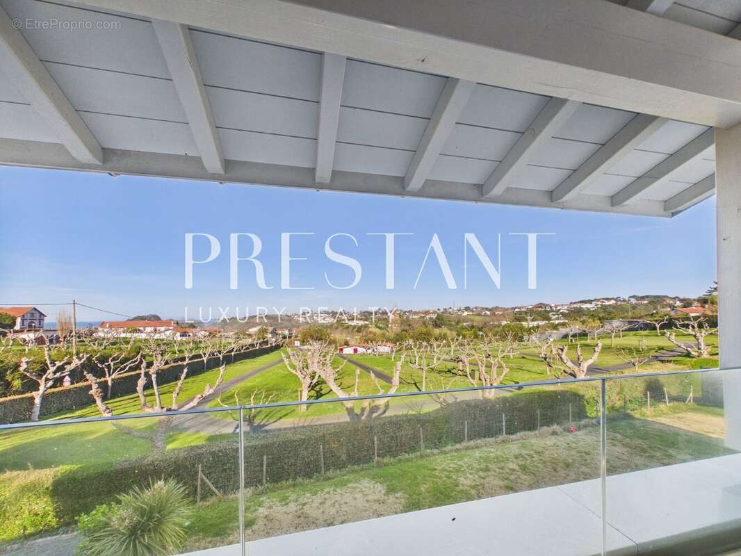 Maison à SAINT-JEAN-DE-LUZ