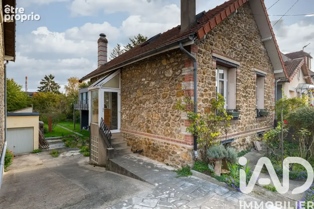 Photo 1 - Maison à VITRY-SUR-SEINE