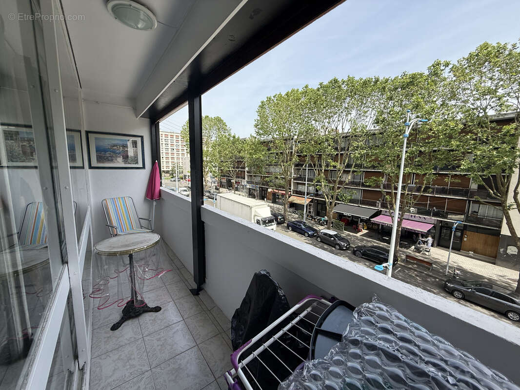 Appartement à SARCELLES