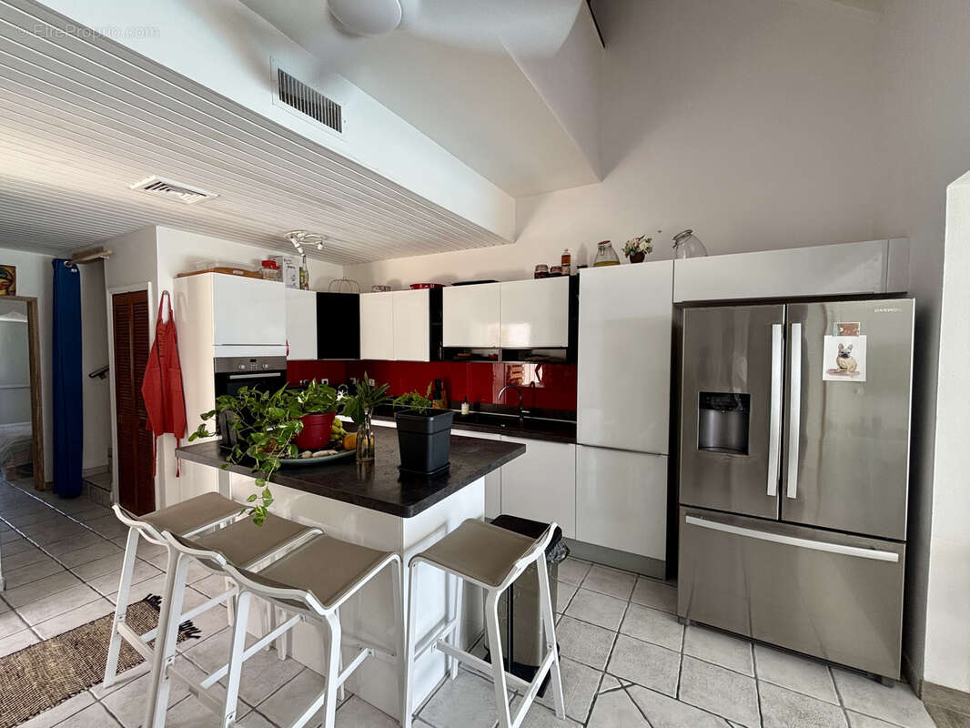 Maison à SAINT-MARTIN