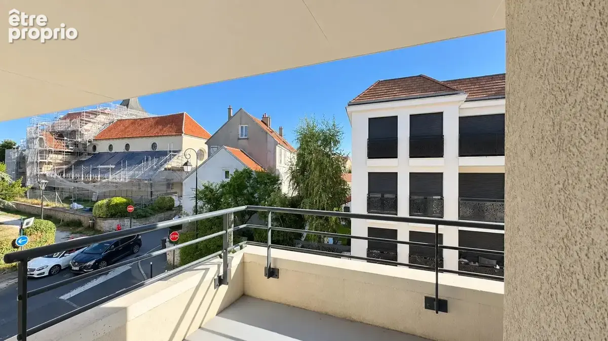 Studio rénové – Montévrain - photo 3