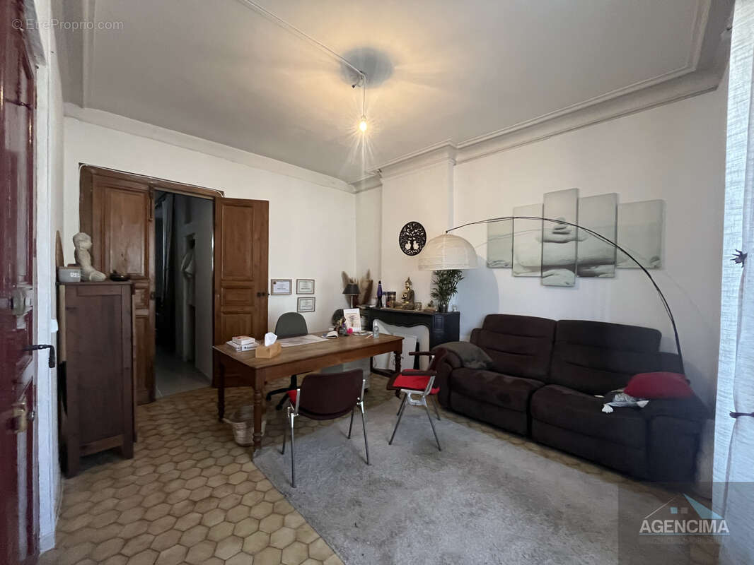 Appartement à MARSEILLAN