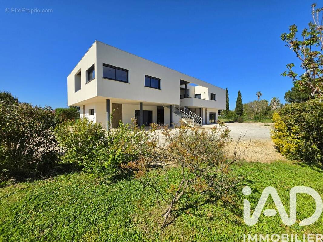 Photo 1 - Maison à PERPIGNAN