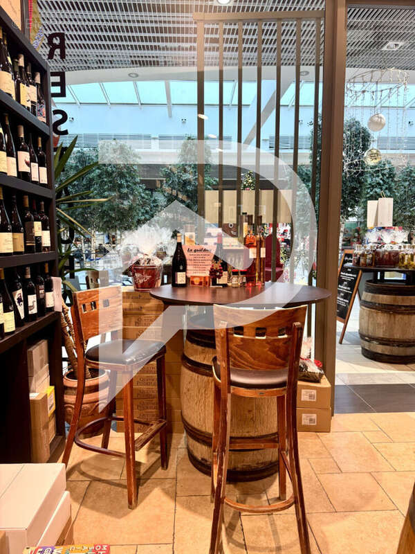 Commerce à CHAUMONT