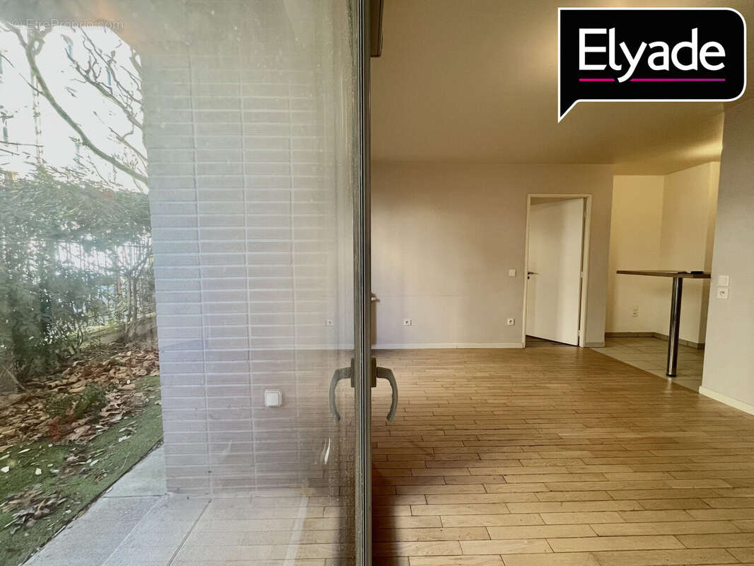 Appartement à NOISY-LE-SEC