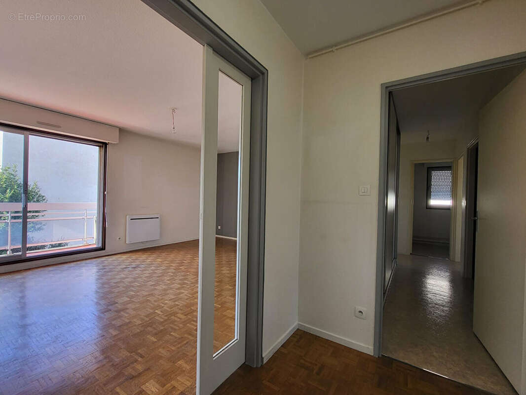 Appartement à NANCY