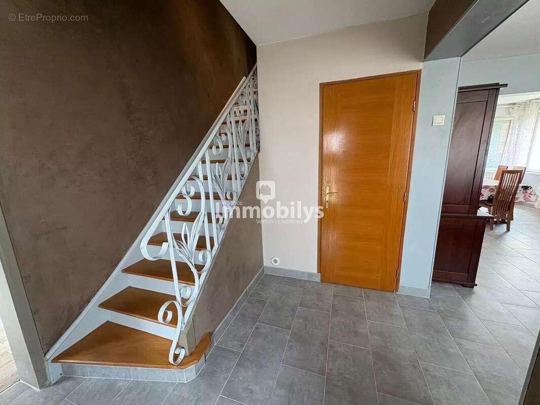 Maison à BRUILLE-LEZ-MARCHIENNES