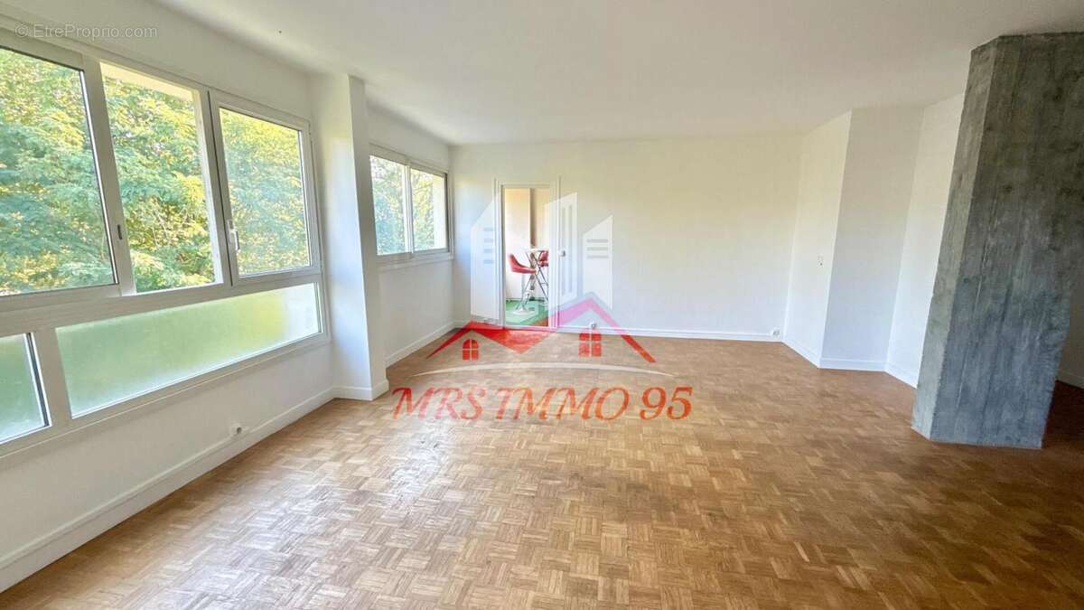 Appartement à ECOUEN