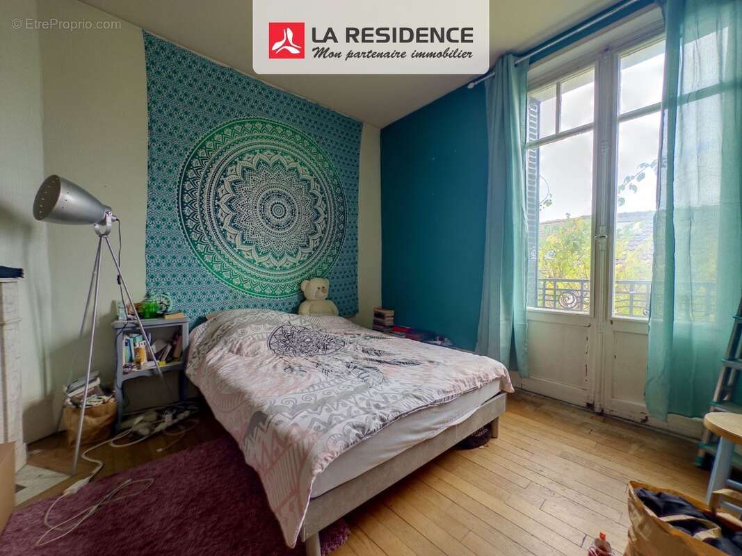 Maison à CARRIERES-SOUS-POISSY