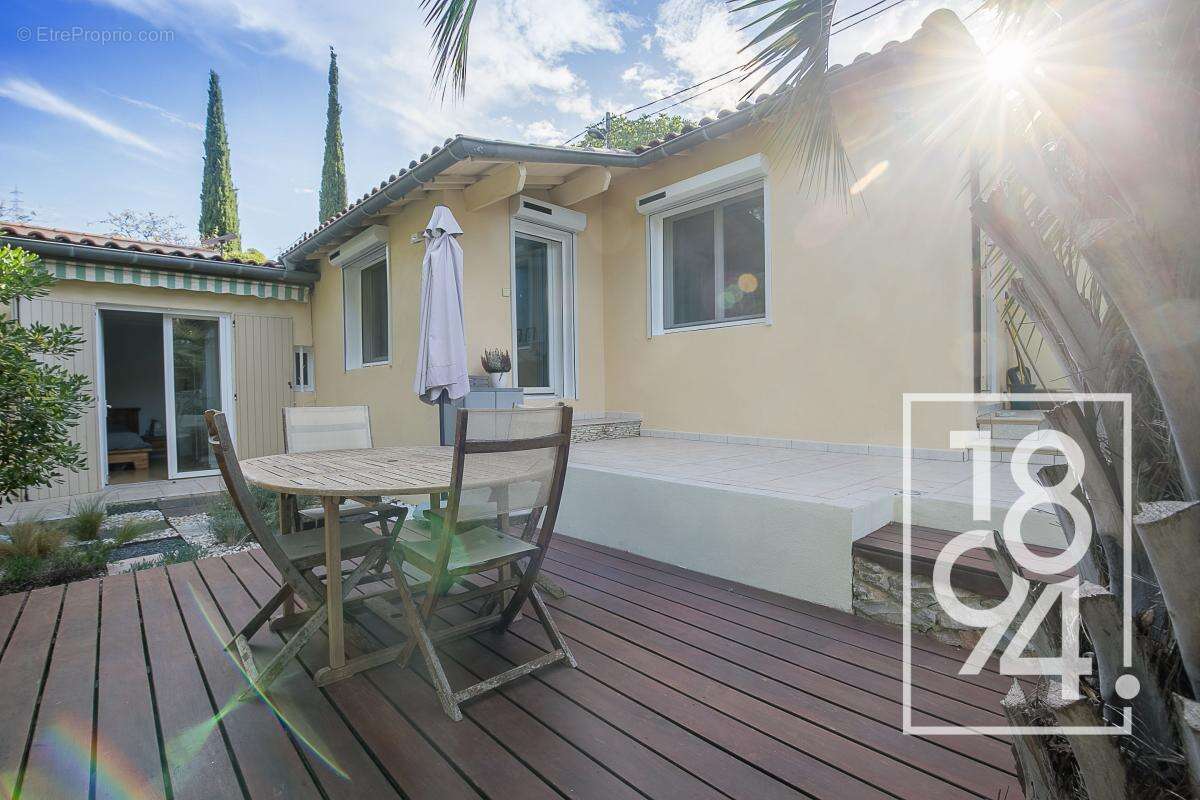 Maison à MARSEILLE-9E