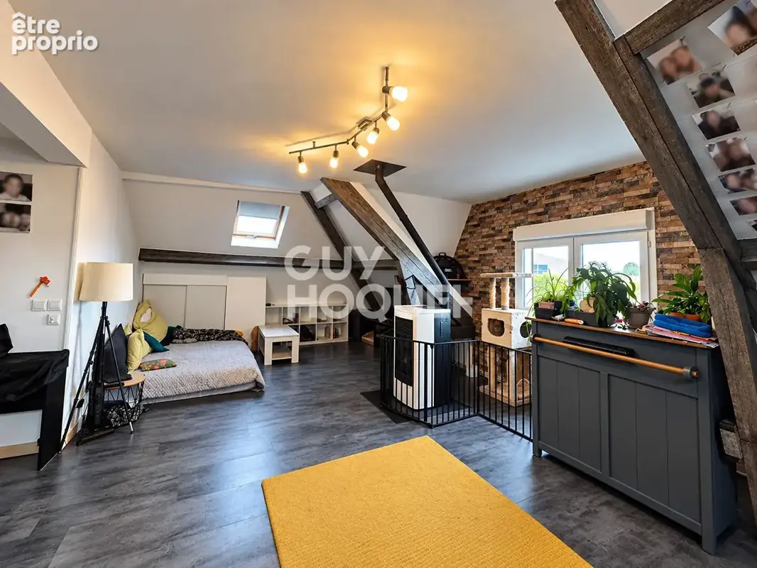 Ppartement avec grand jardin privatif et garage double - photo 5