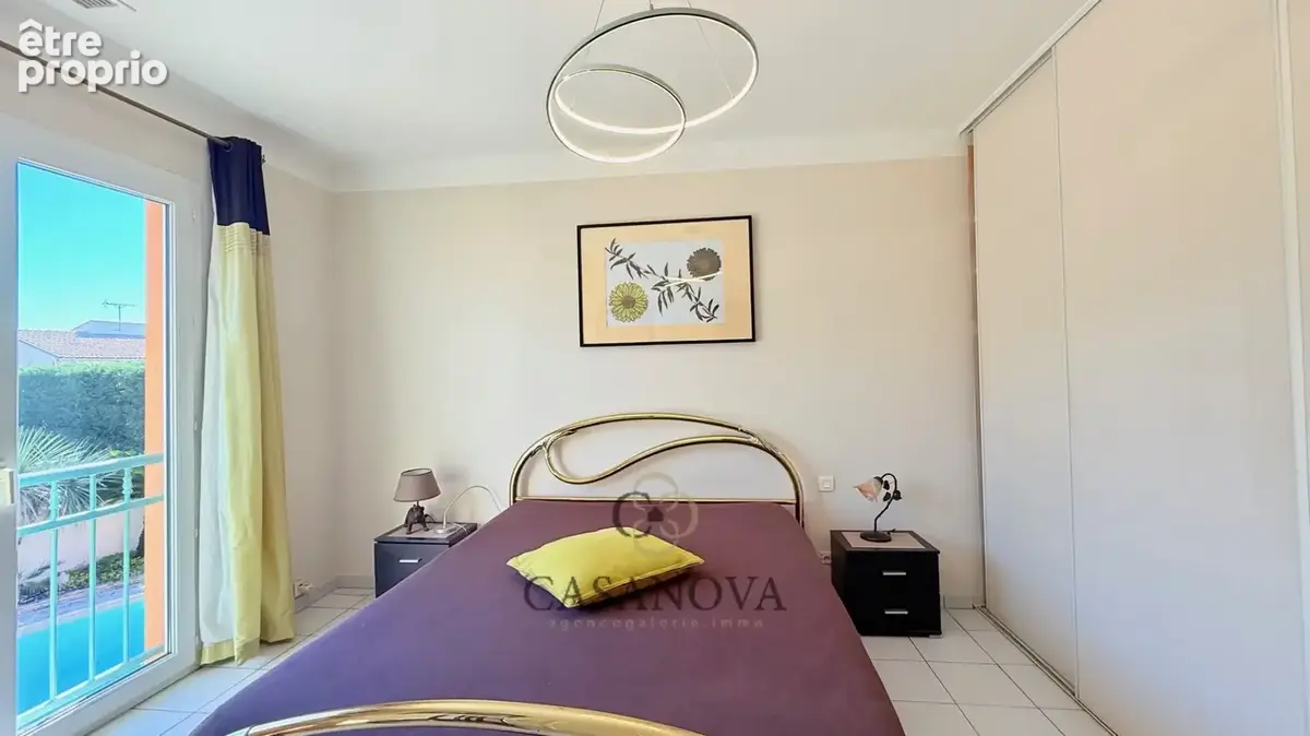 Lattes proche Montpellier - Villa rénovée avec piscine chauffée et dépendances - photo 12