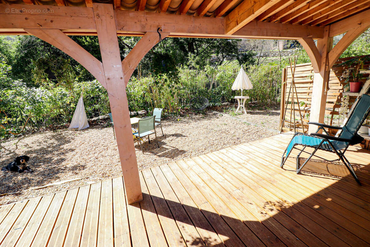 Maison à FLAYOSC