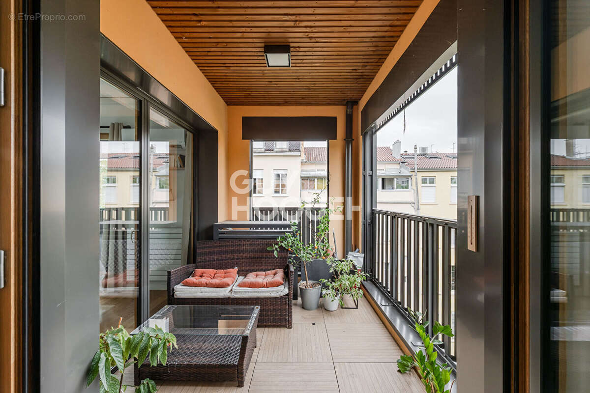 Appartement à LYON-4E