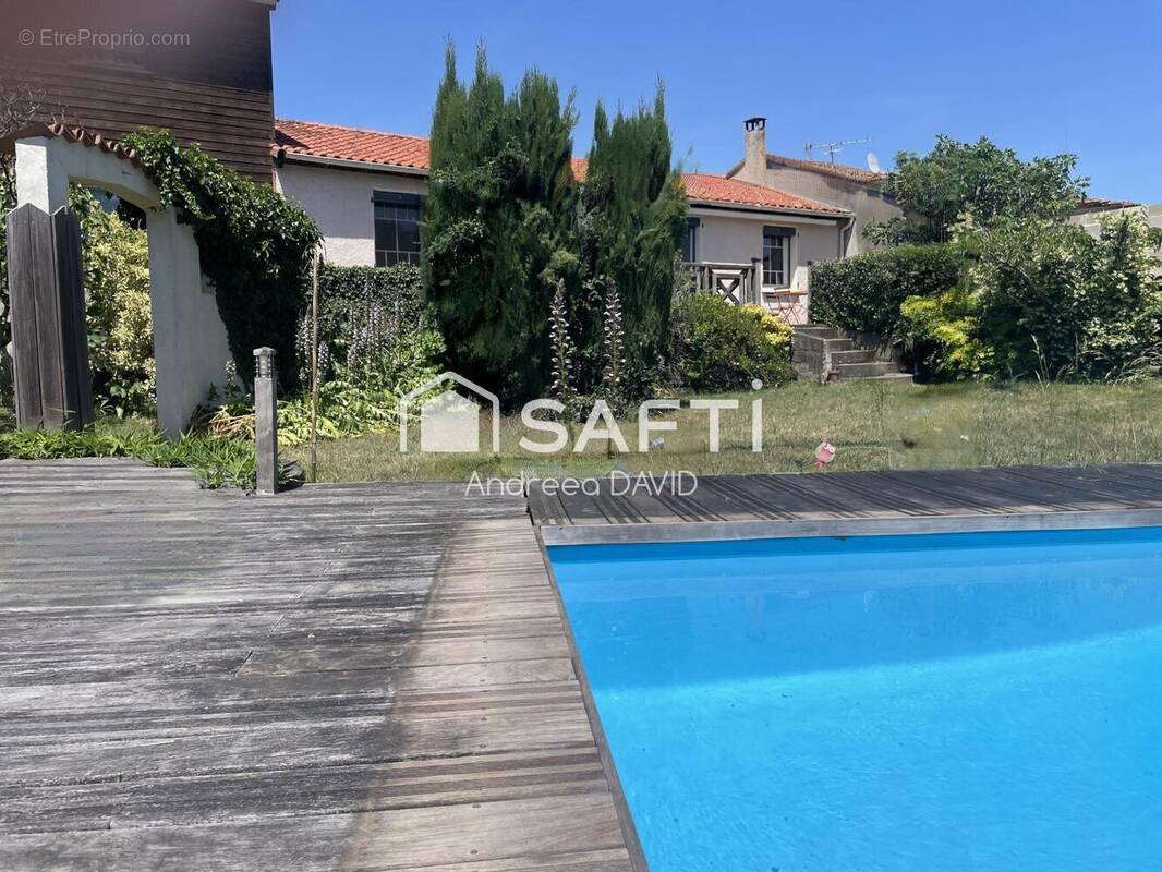 Photo 1 - Maison à VIVIERS-LES-MONTAGNES