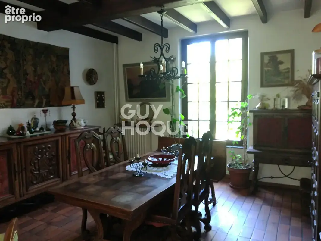 Maison atypique - photo 5