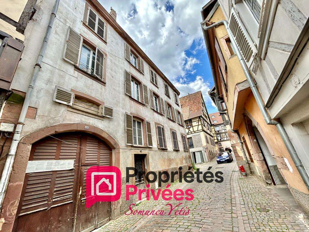 Appartement à BARR