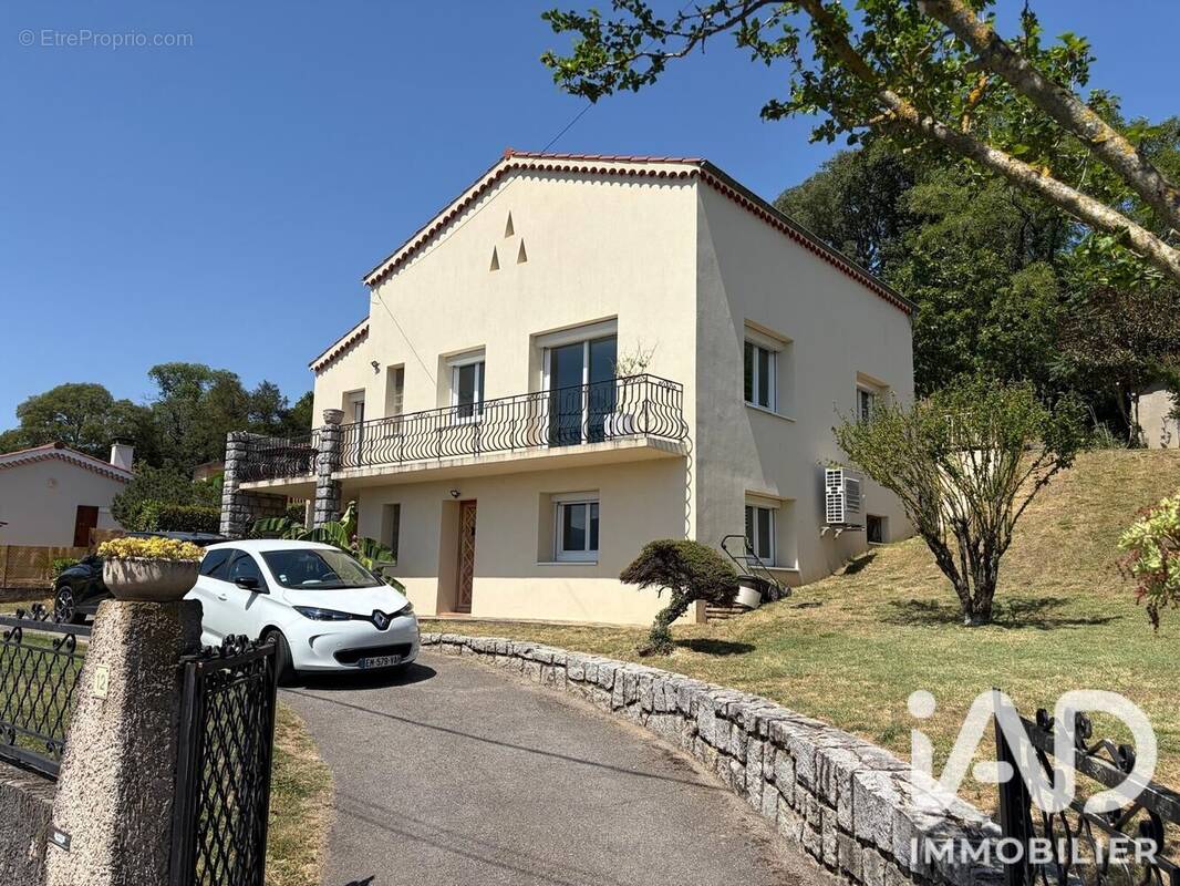 Photo 1 - Maison à SAINT-MAURICE-L'EXIL
