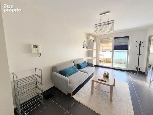 Appartement à CAP-D'AIL