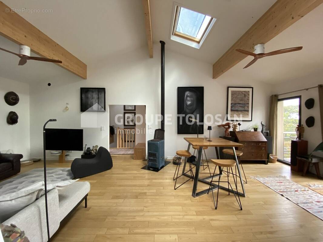 Maison à VILLEFRANCHE-DE-LAURAGAIS