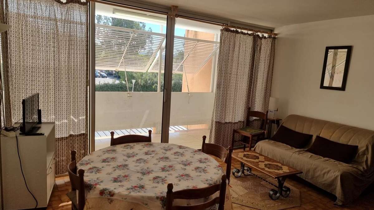 Appartement à LE LAVANDOU