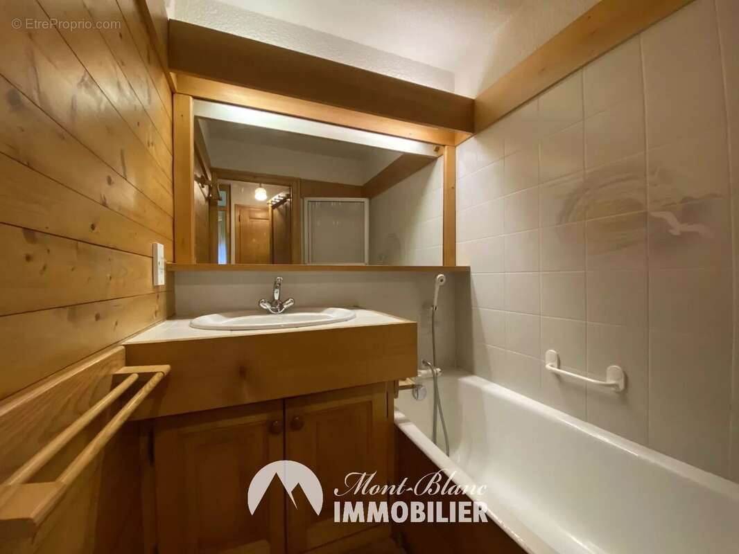 Appartement à COMBLOUX