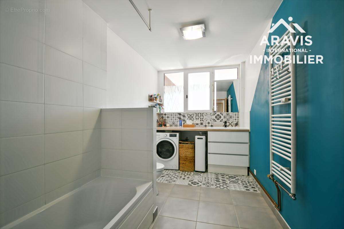 Appartement à THONES