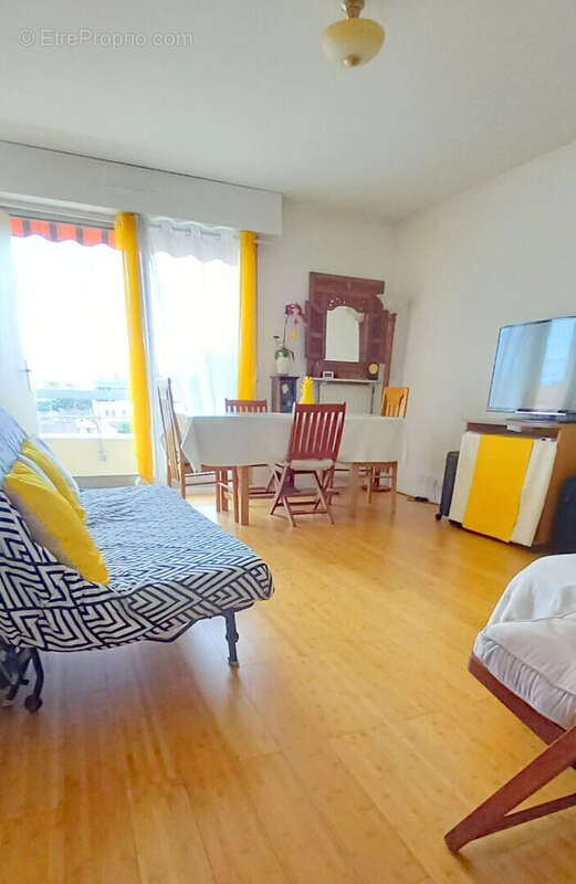 Appartement à BONDY