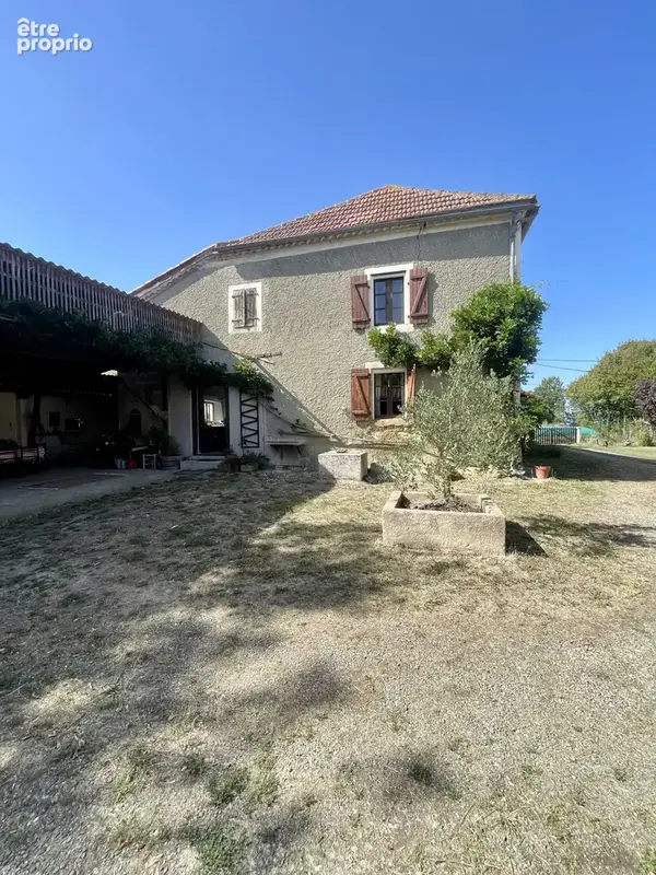 Belle maison gasconne typique sur terrain de 2440 m2 à Saint-Lanne - photo 15