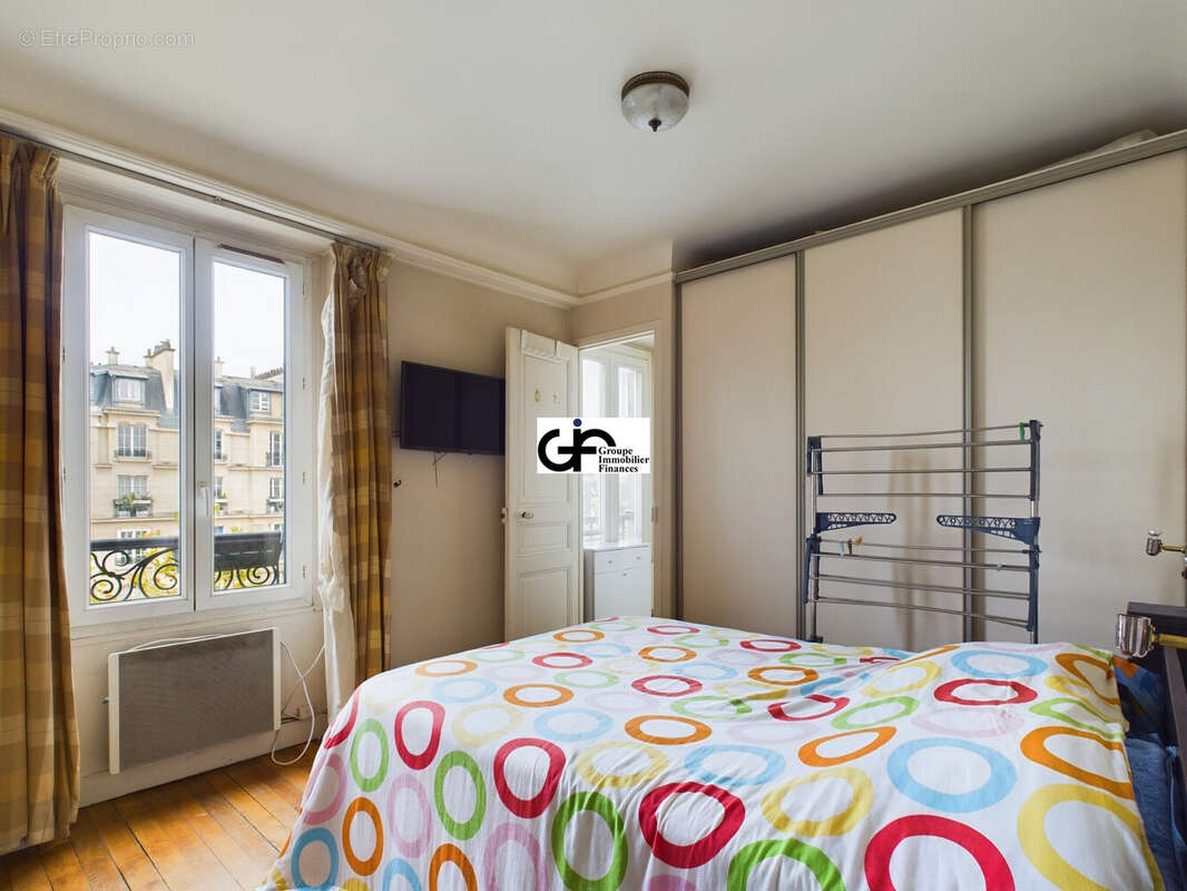 Appartement 42 m² à Paris-16e  - photo 6