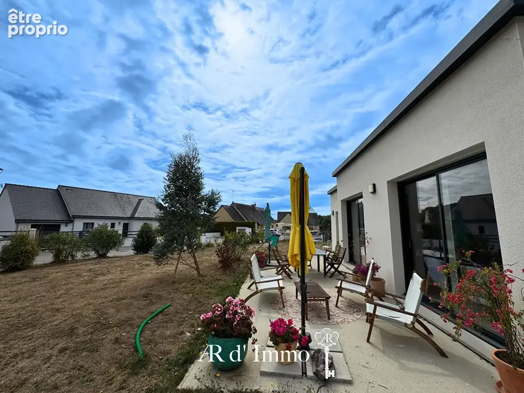 Maison contemporaine de plain-pied 118 m² - photo 15