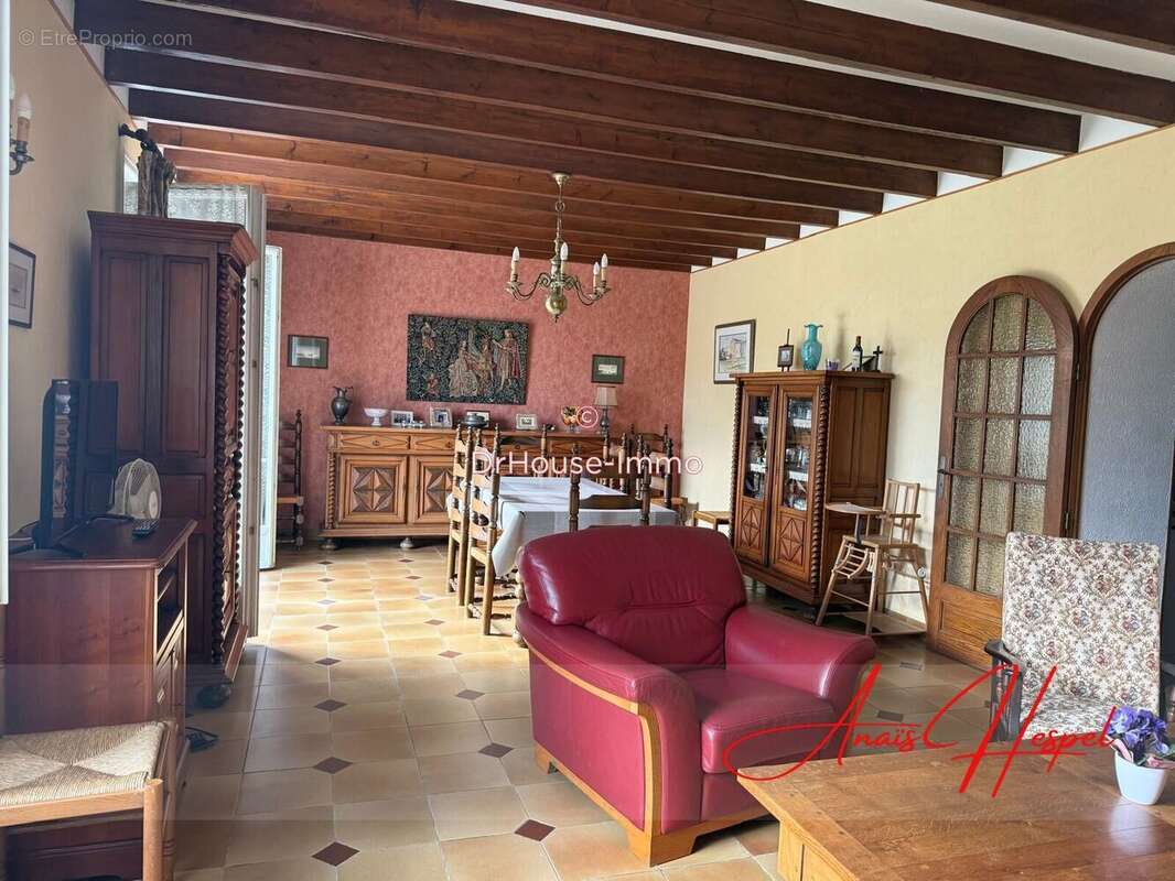 Maison 190 m² à Gironde-Sur-Dropt  - photo 9