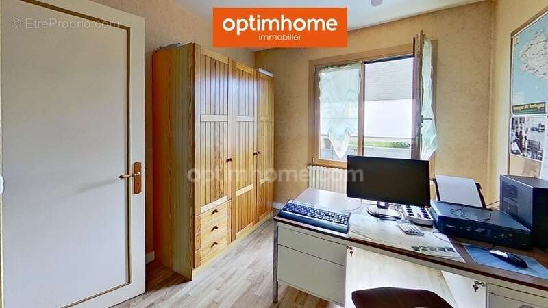 Maison 135 m² – 4 chambres +2 bureaux – Jardin sud au calme – Redon - photo 9