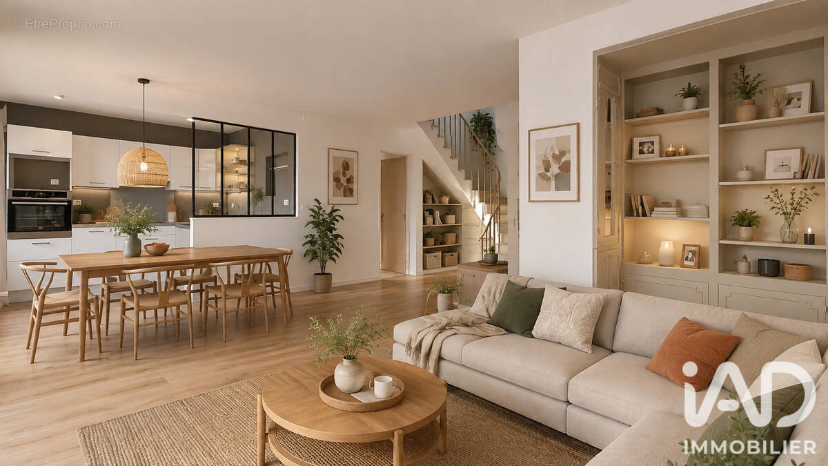 Photo 1 - Appartement à FONTENAY-AUX-ROSES
