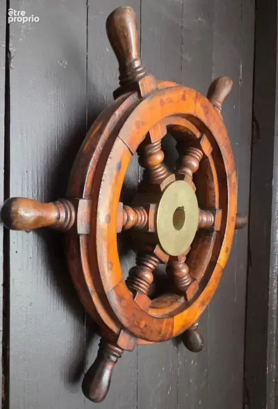 Maison en pierre au Port d'Etel - photo 4