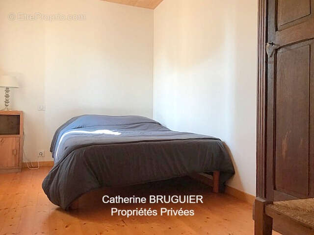 Belle charentaise rénovée - 198 m² -  6 chambres- Marais Poitevin - photo 17