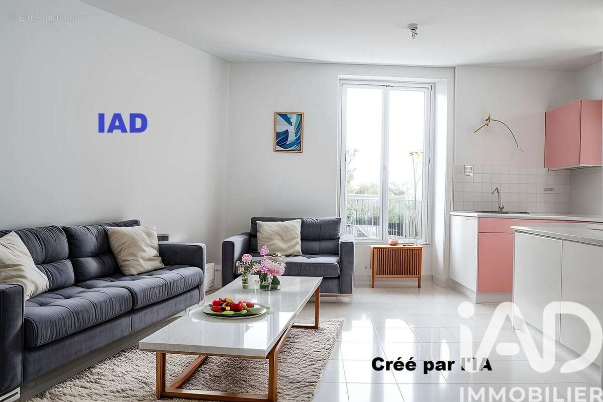 Photo 6 - Appartement à FOUGERES