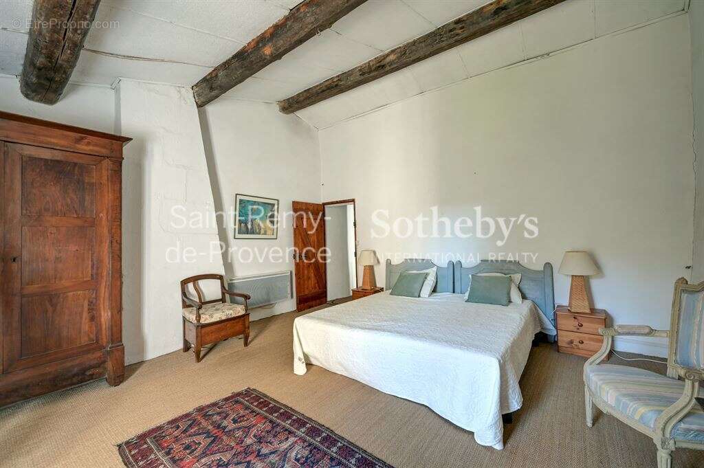 Exclusivité Propriéte de charme située aux Baux de Provence - photo 18