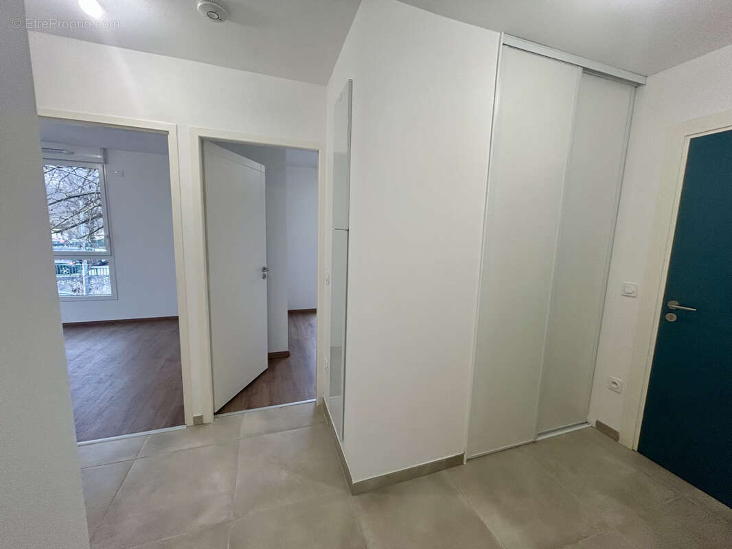 Appartement à VOIRON