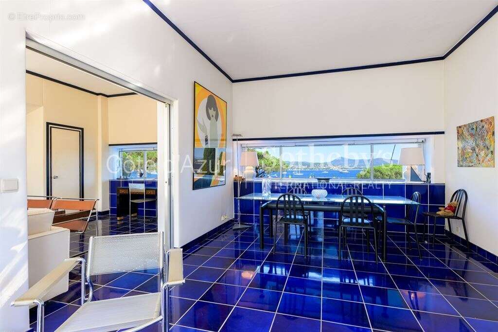 Appartement à SAINT-TROPEZ