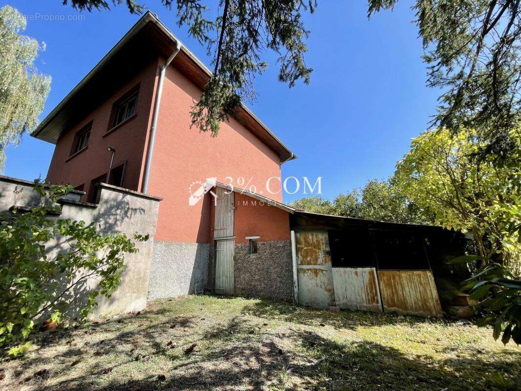 Maison à STEINBOURG