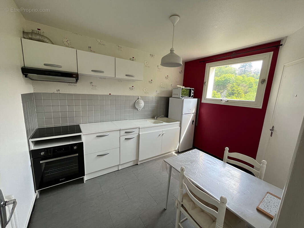 Appartement à MORTAIN