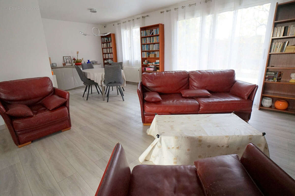 Maison à GARGENVILLE